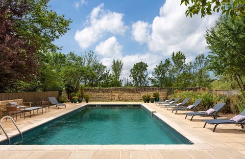 Varennes sur Loire Villa | Manoir Anoir - Three Bedroom Villa, Sleeps 6