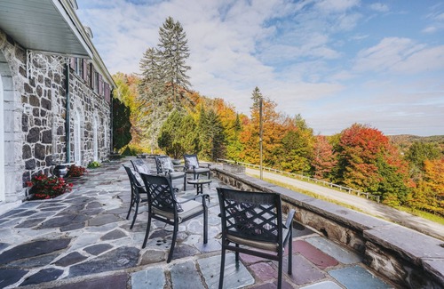 Sainte-Agathe-des-Monts Villa | Manoir Davis