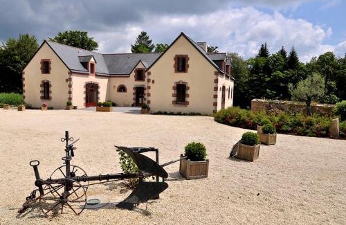 Pont-Aven Bed & Breakfast | Manoir de Kerangosquer