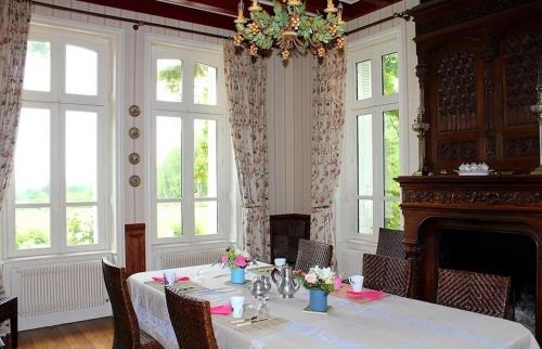 Pont-Aven Bed & Breakfast | Manoir de Kerangosquer