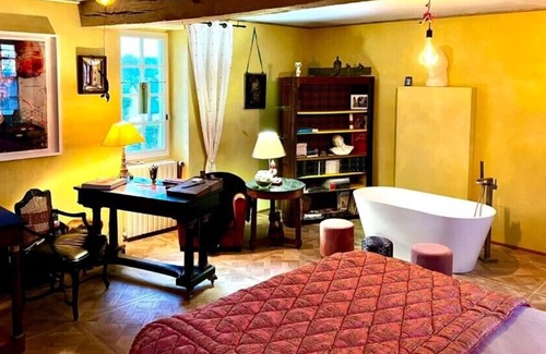 Ceton Hotel | Manoir De La Barre