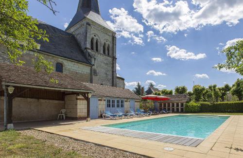 Pouille Bed & Breakfast | Manoir de la Voute maison d'hôtes