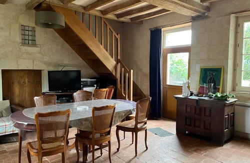 Boce House | Manoir de Valette
