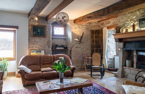Plouescat House | Manoir des Halles by Interhome