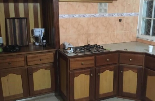 Bafoussam House | Manoir Des Innoncents