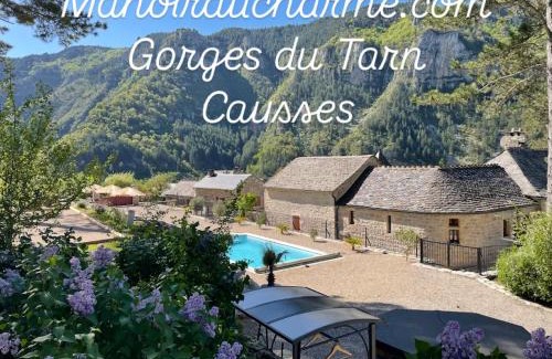Gorges du Tarn Causses Bed & Breakfast | Manoir du Charme dans les Gorges du Tarn LOZERE