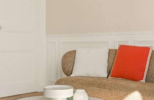Touques Apartment | Manoir du Vert Galant Very large studio fully furnished CC Deauville