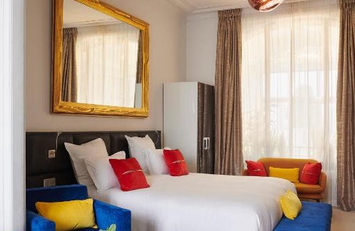 Ay House | Manoir Henri Giraud & Spa