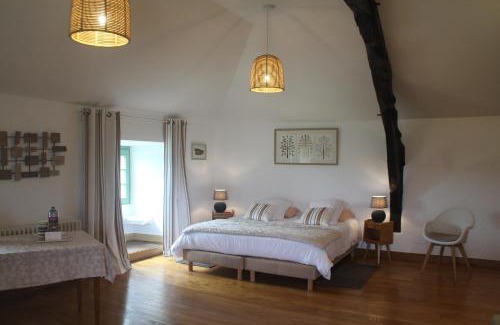 Courbiac House | MANOIR Le Moulinal47 - vue panoramique