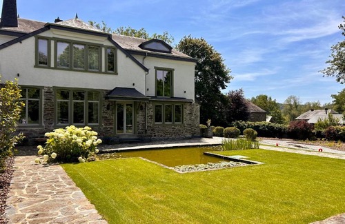 Vresse-sur-Semois Villa | Manoir Nestor - Chairière