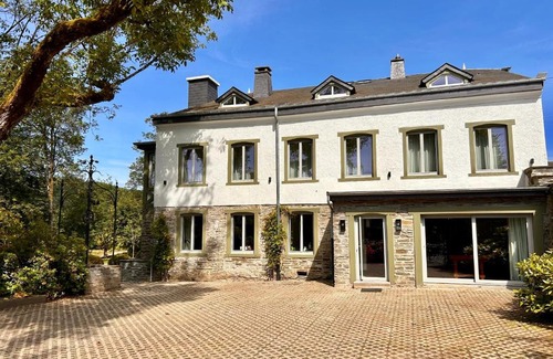 Vresse-sur-Semois Villa | Manoir Nestor - Chairière