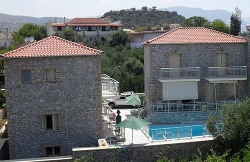 Stoupa Apartment | Manoleas Villas - Apartment 5