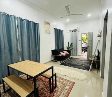 Kati House | Manong Kuala Kangsar Homestay Chegu Wok