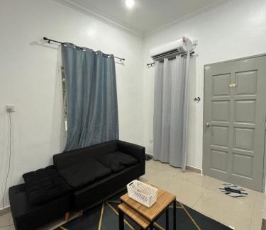 Kati House | Manong Kuala Kangsar Homestay Chegu Wok