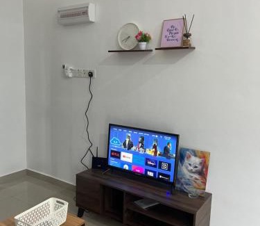 Kati House | Manong Kuala Kangsar Homestay Chegu Wok
