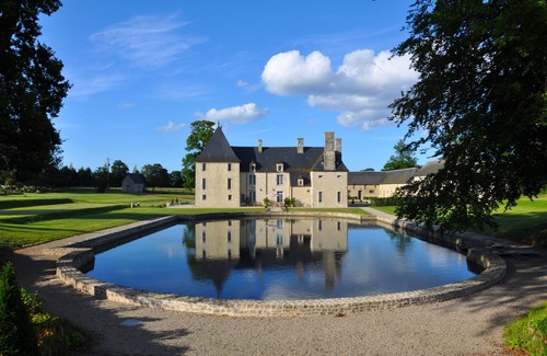 Blay House | Manor barn in a 800 acres private stud farm horses property *