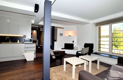 Robertville Apartment | Manor house flat in Robertville