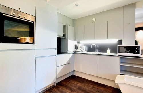 Robertville Apartment | Manor house flat in Robertville