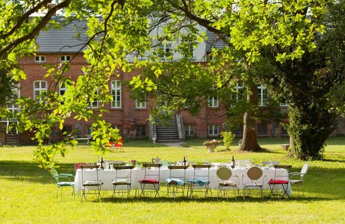 Alt Suhrkow House | Manor House Gut Pohnstorf