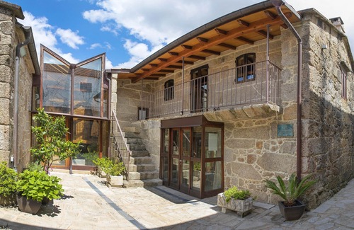 A Lama Villa | Manor house in Rías Baixas