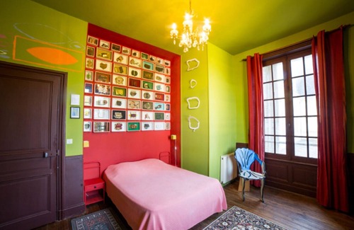 Loctudy Other | Manor house in wooded grounds, 800 m from beaches ideal for family, friends and colleagues