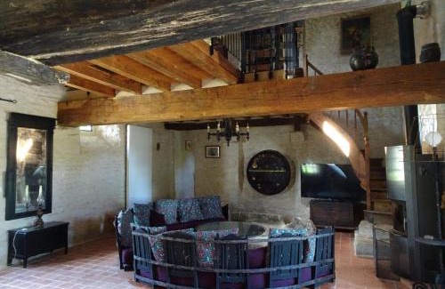 Saint-Lo-d'Ourville House | Manor in Cotentin with Historic Charm