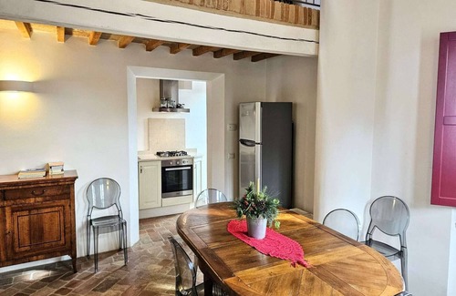 Monsano Apartment | Manor in Marche with Pool and Adriatic Views