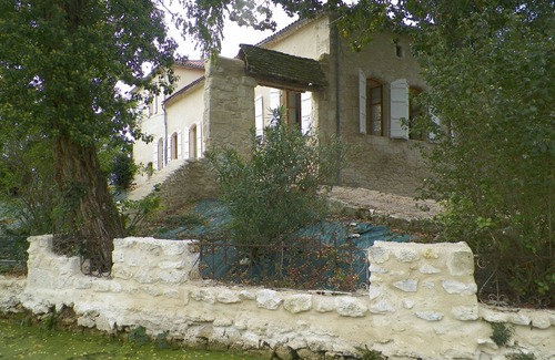 Valence-sur-Baise House | manor in the countryside 175m s /charming site near leisure and festivals