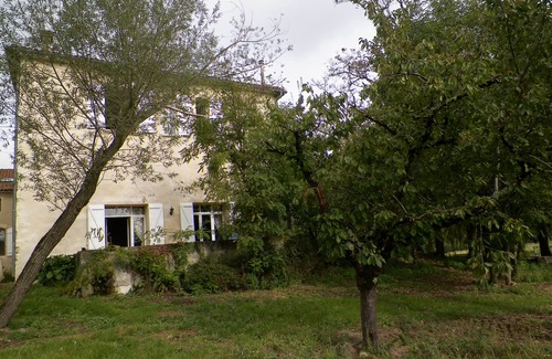 Valence-sur-Baise House | manor in the countryside 175m s /charming site near leisure and festivals