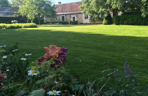 Monnaie Cottage | Manor in the heart of the Loire castlesnSPECIAL OFFER WEEKLY RATE