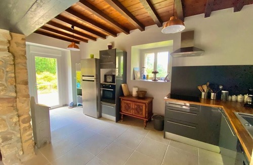 Plouha House | Manor KerLuz for 8 to 12 people.