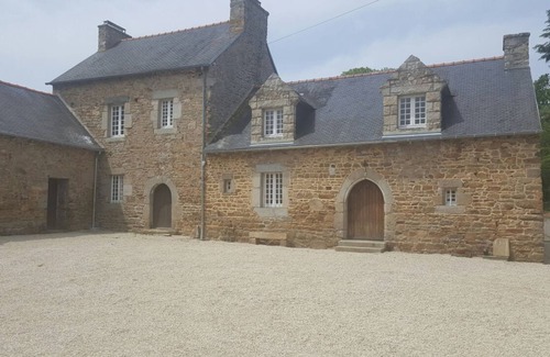 Plouha House | Manor KerLuz for 8 to 12 people.