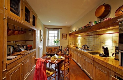 Saint-Julien-de-Lampon House | Manor Rectory16th,5*Heated pool, Air Cdg,1ha Park, Not overlooked,10mnDord Valey