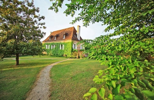 Saint-Julien-de-Lampon House | Manor Rectory16th,5*Heated pool, Air Cdg,1ha Park, Not overlooked,10mnDord Valey
