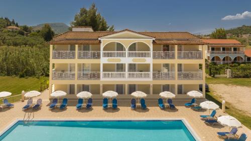 Tsilivi Apartment | Manousis ApartHotel