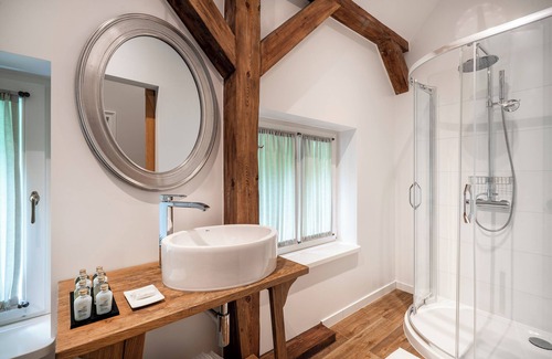 Nowe Warpno Bed & Breakfast | Manowce Palace - Double or Twin Room with Garden View (Room 2)