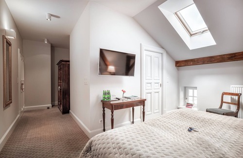 Nowe Warpno Bed & Breakfast | Manowce Palace - Double or Twin Room (Room 8)