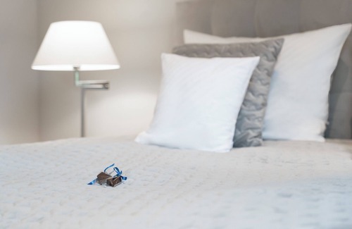 Nowe Warpno Bed & Breakfast | Manowce Palace - Double or Twin Room (Room 8)