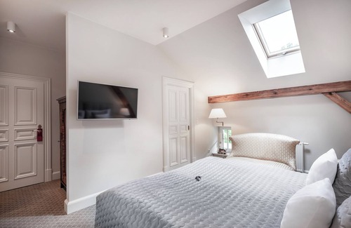 Nowe Warpno Other | Manowce Palace - Double or Twin Room, Room 12