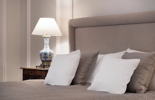 Nowe Warpno Bed & Breakfast | Manowce Palace - Suite with Garden View (Room 15)