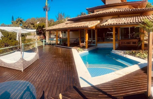 Ferradurinha House | Mansão Beach Ferradurinha 24