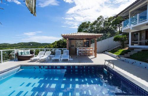 Brava House | Mansão c/Piscina a 400m da Praia Brava|Casa Ayana