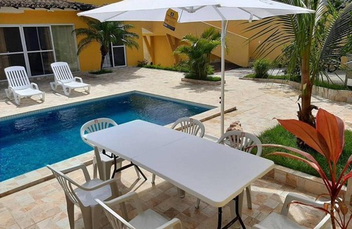 Jose Goncalves House | Mansão Calixtro