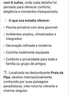 Pipa House | Mansão Essência Pipa