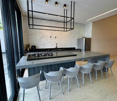 Havai House | Mansão Luxuosa em Condominio