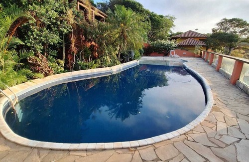 Buzios Villa | Mansão na Ferradura com Vista mar !