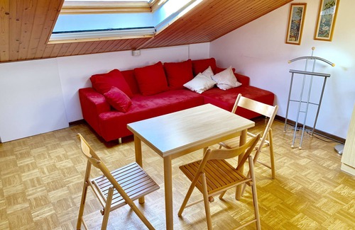Grado Apartment | Mansard apartment in the countryside right on the golf course