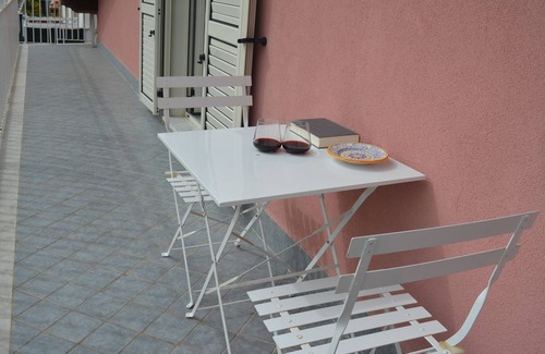 Agropoli Apartment | Mansard Inside Agropoli