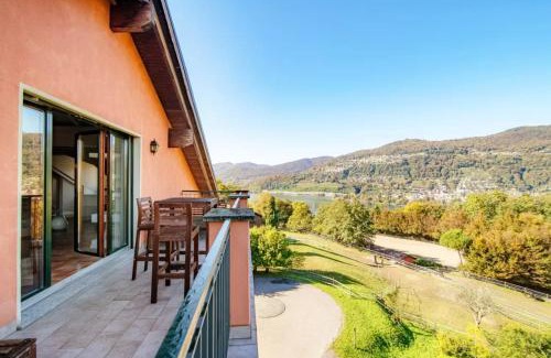 Collina d'Oro Apartment | Mansarda Gentilino by Quokka 360 - Charming attic retreat in nature