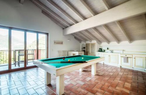 Collina d'Oro Apartment | Mansarda Gentilino by Quokka 360 - Charming attic retreat in nature